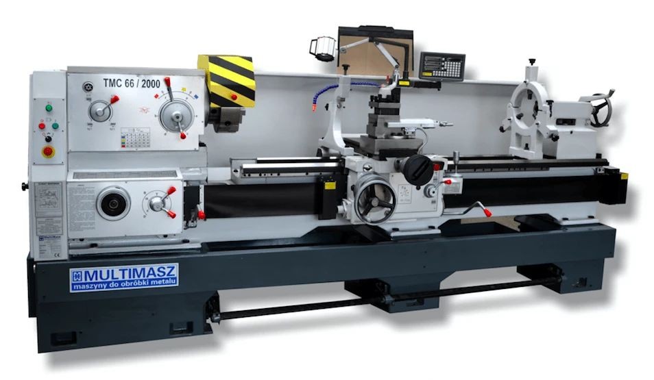 tokarki uniwersalne tmc 50