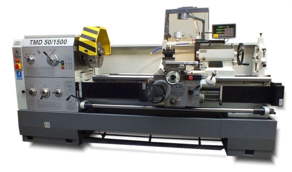 tokarki uniwersalne tmd 66