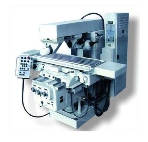 Frezarka pozioma HECKERT typ FU 350MR, FU 450MR