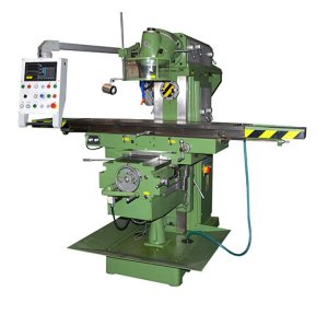 Frezarka uniwersalna typ FMU-36U