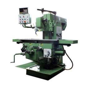 Frezarka uniwersalna typ FMW-32U